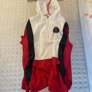 Boston Red Sox windbreaker